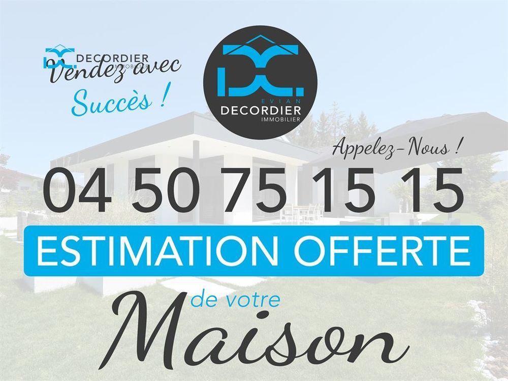 � vendre  Maison Neuvecelle (74500)