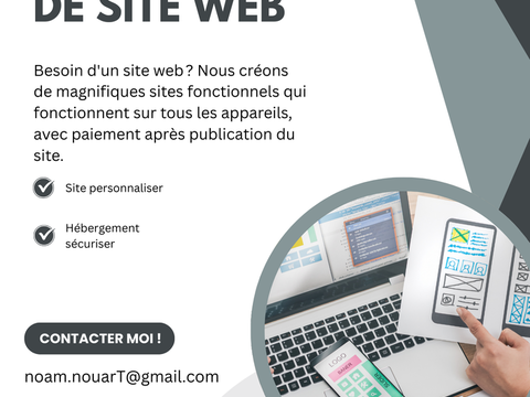 D&eacute;veloppeur Web freelance ? Cr&eacute;ation & optimisation de sites 0  (70123)