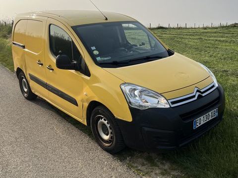 Citroen berlingo Citroën  M BLUEHDI 100 S&S ETG6