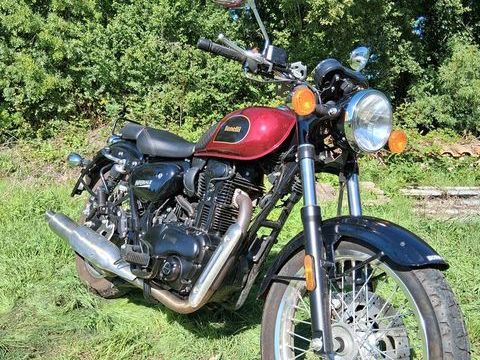 Moto BENELLI 2021 occasion Clairac 47320