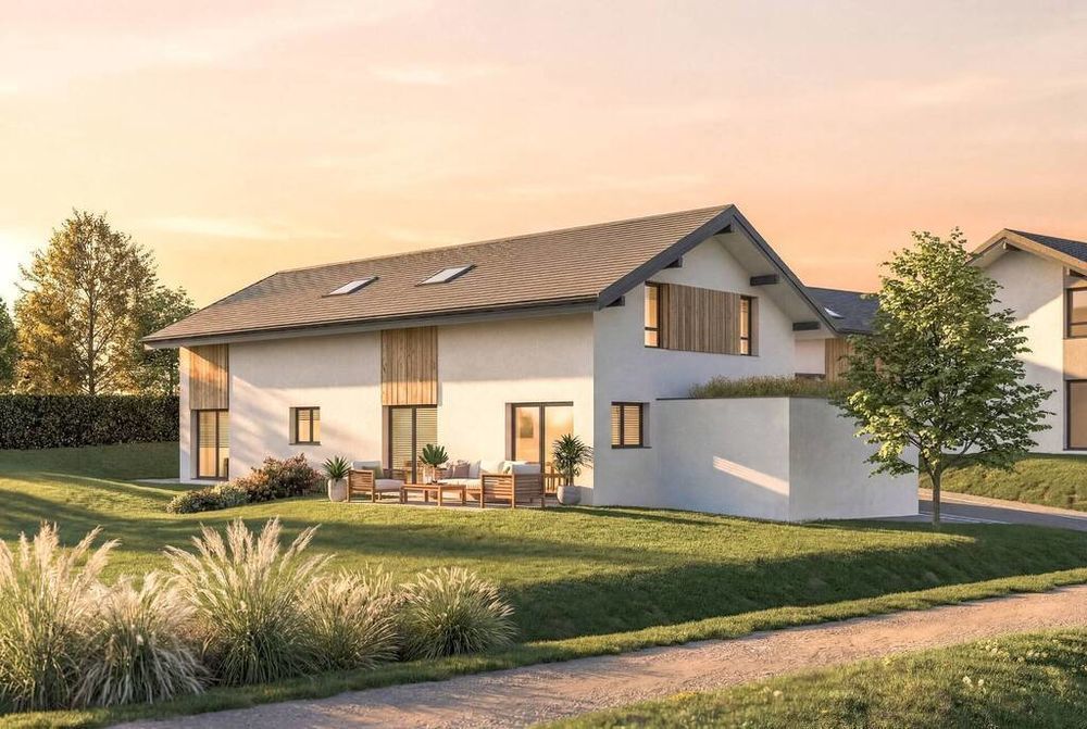 Maisons neuves   Rumilly (74150)