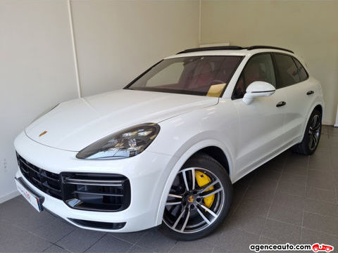 Porsche Cayenne 9Y(E3) 9YA Turbo 4.0 V8 32V AWD 550 cv - Belles options - 46 2018 occasion Nice 06200