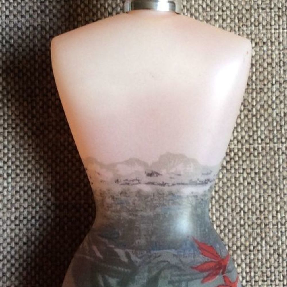 Jean-Paul Gaultier Huile s&egrave;che 100ml (collector) 