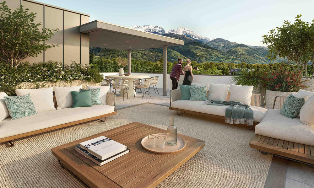 Appartements neufs   Villard-Bonnot (38190)