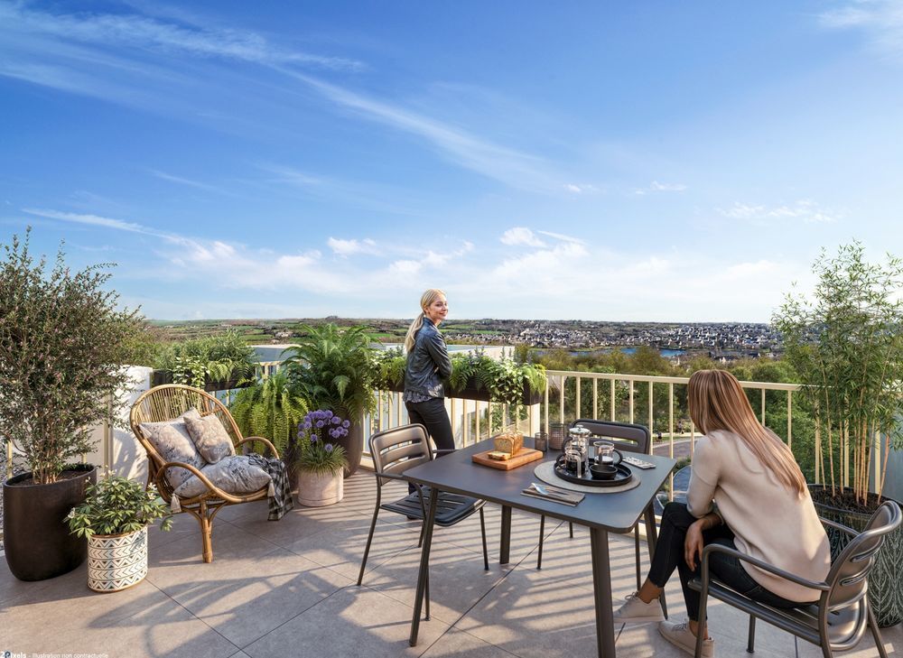 Appartements neufs   Saint-Renan (29290)