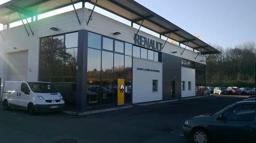 ESPACE LAGNIEU AUTOMOBILES, concessionnaire 01