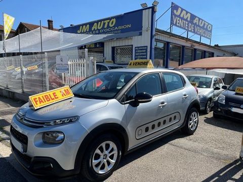 Citro&euml;n C3 1.2 VTI / 82CV 2017 occasion Firminy 42700