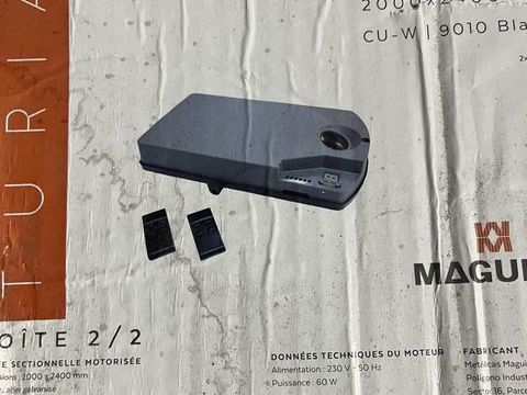 Porte de garage motorise 300 Amilly (45)