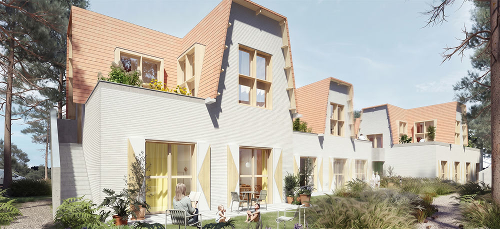 Appartements neufs   Neufchâtel-Hardelot (62152)