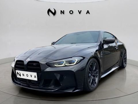 BMW M4 Competition 2021 occasion Pessac 33600