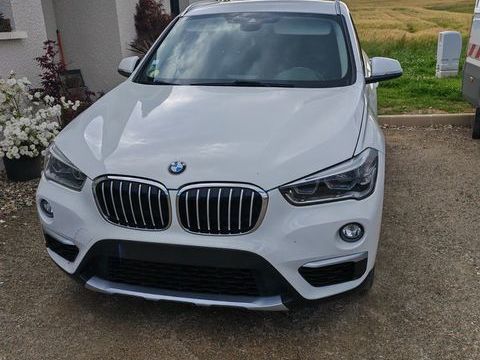 BMW X1 sDrive 16d 116 ch xLine 2016 occasion Auch 32000
