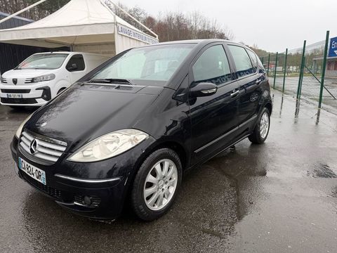 Mercedes Classe A 160 CDI Classic Autotronic CVT 2007 occasion Notre-Dame-de-Sanilhac 24660