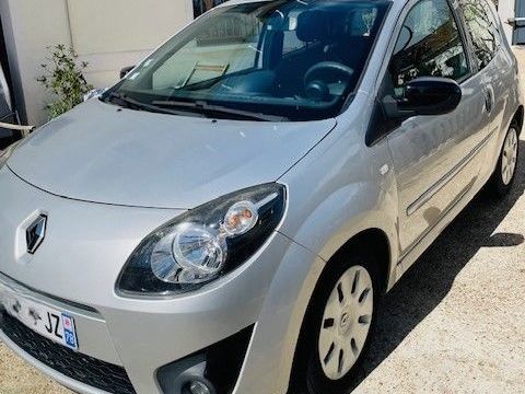 Renault Twingo II Rive Gauche 2010 occasion Buc 78530
