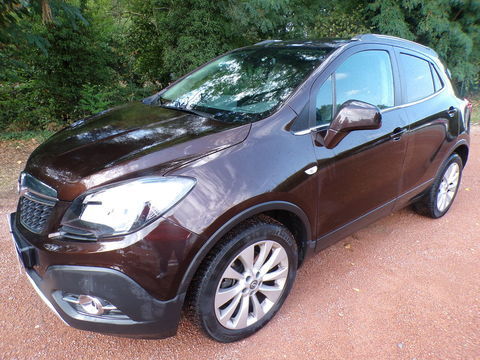 Opel Mokka 1.7 CDTI - 130 ch FAP 4x4 ecoFLEX Start&Stop Cosmo Pack 2014 occasion Roanne 42300
