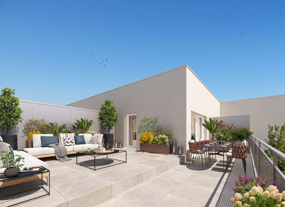 Appartements neufs   Bourg-en-Bresse (01000)