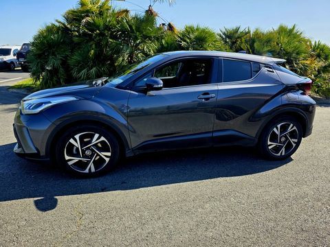 Toyota C-HR Hybride 1.8L Design 0 occasion L&eacute;ognan 33850