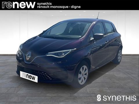 Renault Zo&eacute; Zoe R110 - 22B Equilibre 2022 occasion Manosque 04100
