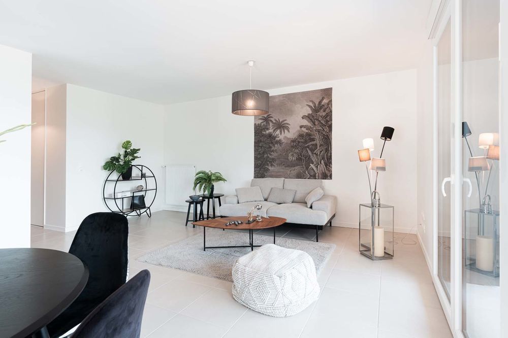 Appartements neufs   Le Versoud (38420)