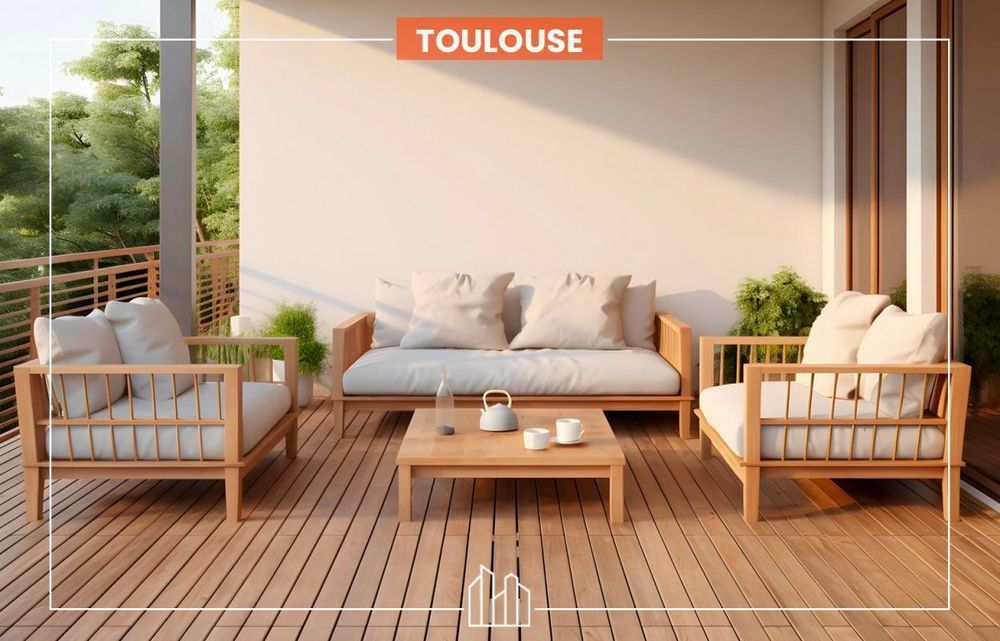 Appartements neufs   Toulouse (31300)