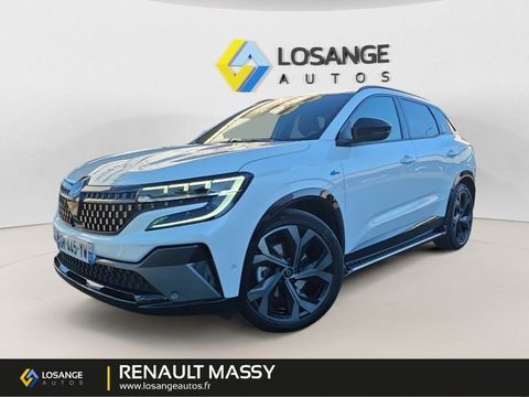Renault Austral E-Tech hybrid 200 Techno esprit Alpine 2023 occasion Massy 91300