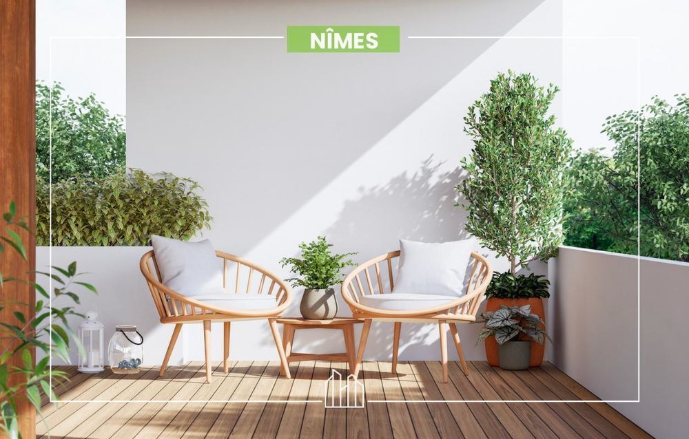 Appartements neufs   Nimes (30900)