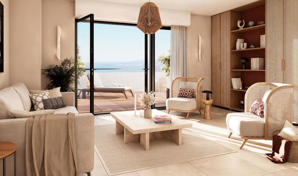 Appartements neufs   Le Barcar�s (66420)