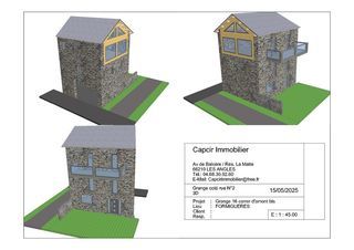  Maison � vendre 6 pi�ces 90 m�