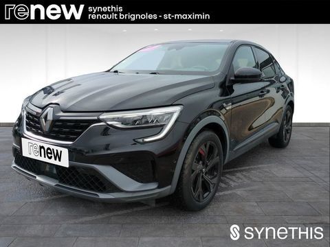 Renault Arkana E-Tech 145 - 21B R.S. Line 2021 occasion Brignoles 83170