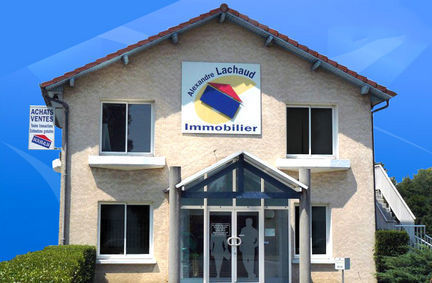 Agence ALEXANDRE LACHAUD IMMOBILIER La Verpillire