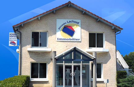 ALEXANDRE LACHAUD IMMOBILIER, agence immobilire 38