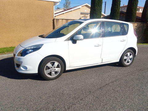 Renault Sc&eacute;nic III  occasion Chamb&eacute;ry 73000