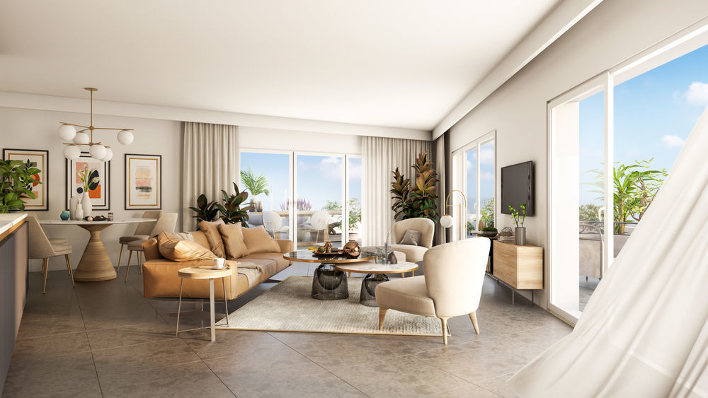 Appartements neufs   Saint-F�lix (74540)