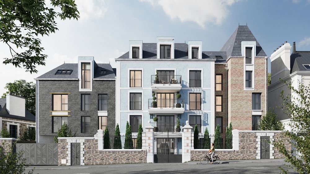 Appartements neufs   Saint-Malo (35400)