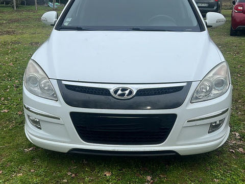 Hyundai i30 2.0 CRDI 2009 occasion Saint-Laurent-d'Arce 33240
