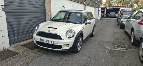 Mini Clubman 184 ch Cooper S Pack Red Hot Chili 2011 occasion Maisons-Alfort 94700