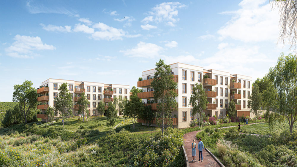 Appartements neufs   Lieusaint (77127)