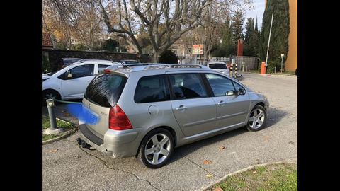 Peugeot 307 sw 1.6 HDi - 110