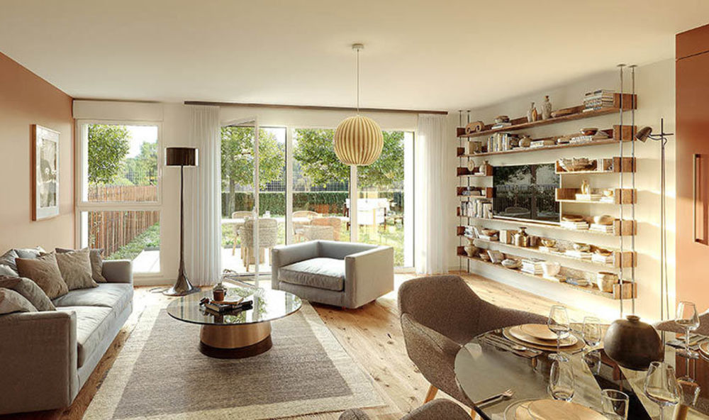 Appartements neufs et Maisons neuves   Villeneuve-d'Ascq (59493)