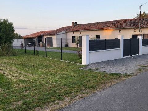   Maison enti�rement r�nov�e  Maison - 7 pi�ce(s) - 167 m�