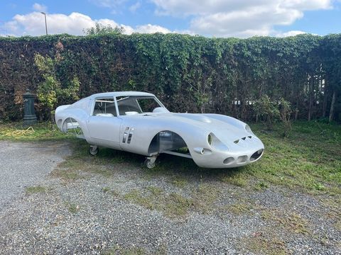 Ferrari 12cilindri 12Cilindri 6.5 V12 830ch 1963 occasion Paris 75020