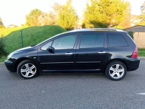 Peugeot 307 2005 occasion Grenoble 38000