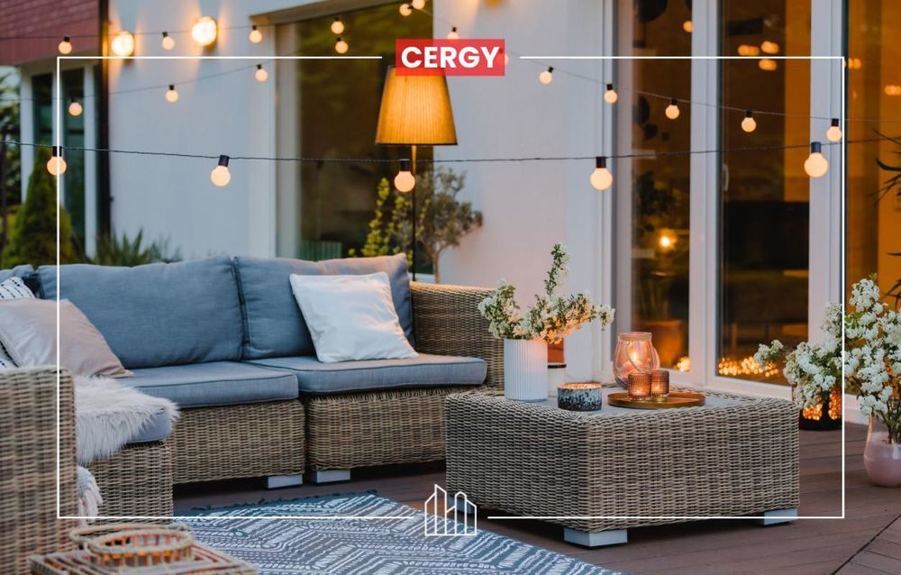 Appartements neufs   Cergy (95800)