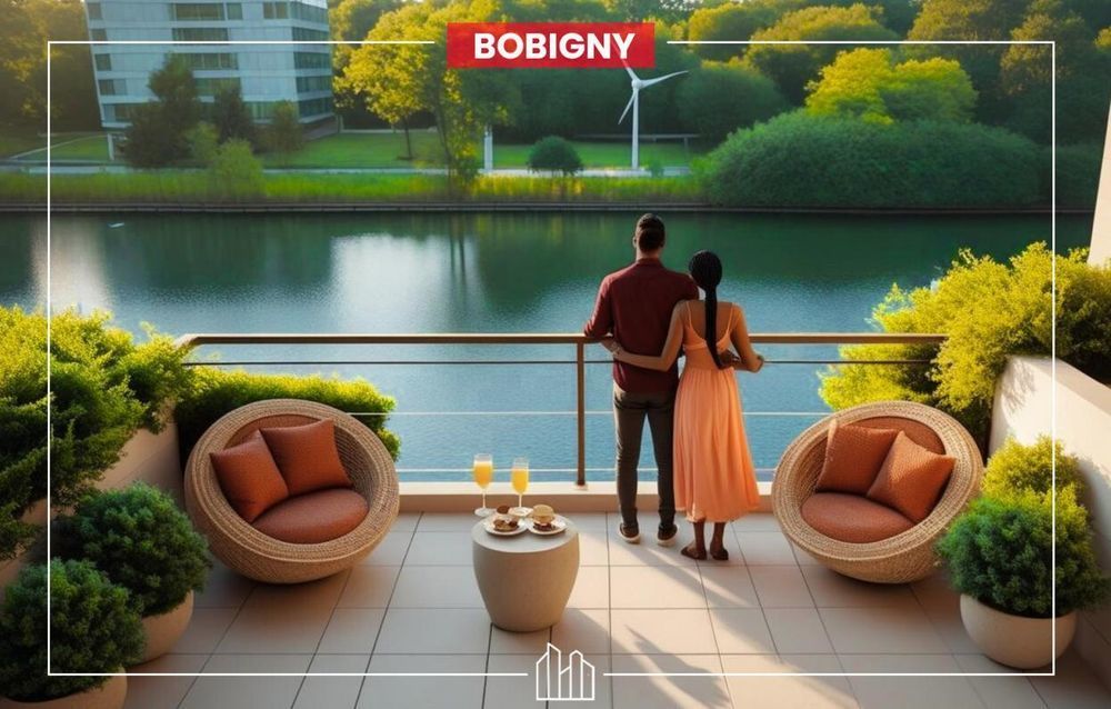 Appartements neufs   Bobigny (93000)