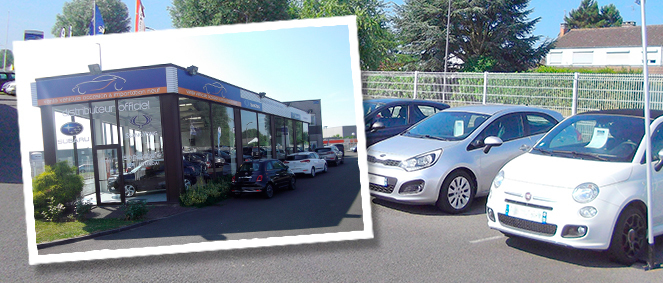 IBR CONCEPT , concessionnaire 59