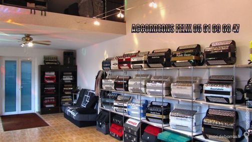 ACCORDEONS FELIX, 09
