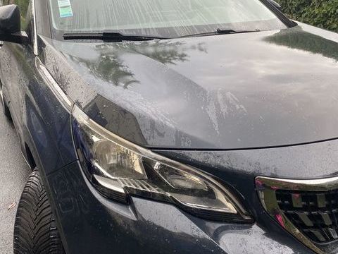 Peugeot 3008 BlueHDi 130ch S&S EAT8 Active 2019 occasion Sainte-Feyre 23000