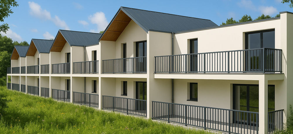 Appartements neufs   Quimper (29000)