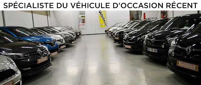 ASTUCE AUTO, concessionnaire 77