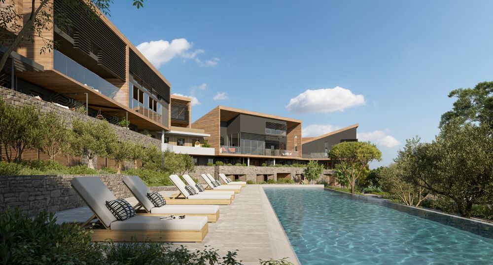 Appartements neufs   Châteauneuf-Grasse (06740)