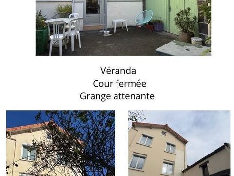   maison Maison - 5 pi�ce(s) - 95 m�